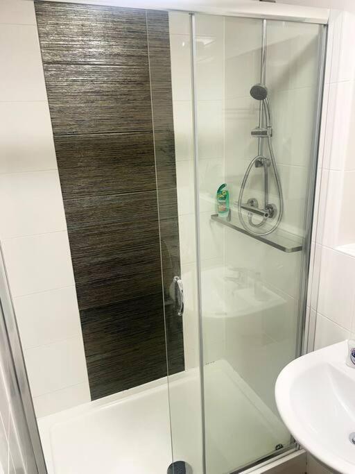 #215 1 Bed Serviced Apartment Ντέρμπι Εξωτερικό φωτογραφία